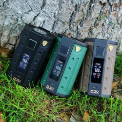 DJV D7 180W BOX MOD