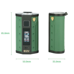 DJV D7 180W BOX MOD