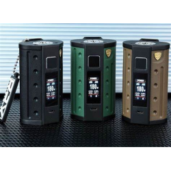 DJV D7 180W BOX MOD