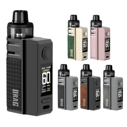 VOOPOO DRAG E60 KIT 2550MAH