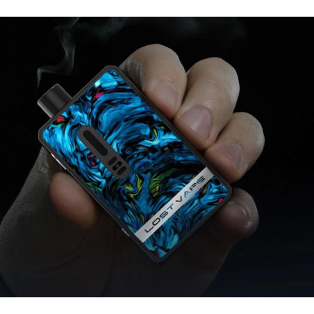 LOST VAPE GEMINI HYBRID 80W