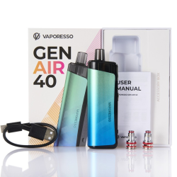 VAPORESSO GEN AIR 40 KIT 1800MAH