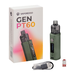 VAPORESSO GEN PT60 KIT 2500MAH