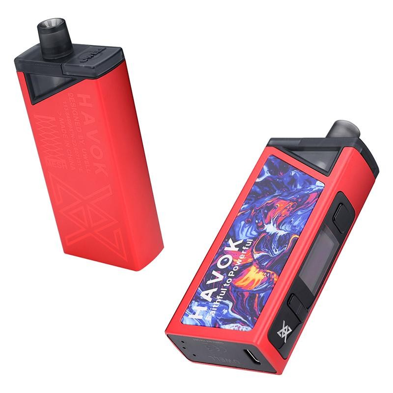 UWELL HAVOK V1 KIT 1800MAH