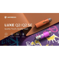 VAPORESSO LUXE Q2 SE KIT 1000MAH