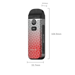 SMOK NORD 4 POD 80W 2000MAH