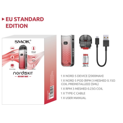 SMOK NORD 5 KIT 2000MAH