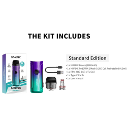 SMOK NORD C KIT 50W