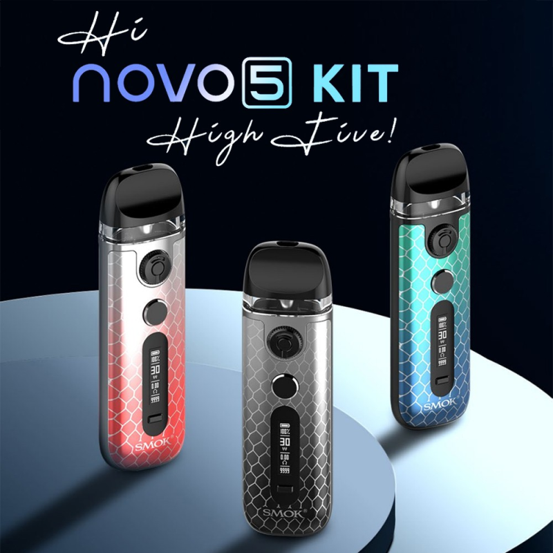 SMOK NOVO 5 KIT 900MAH