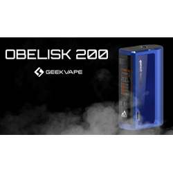 GEEK VAPE OBELISK 200 MOD