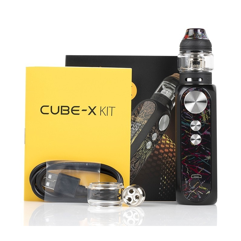 OBS CUBE X 80W KIT