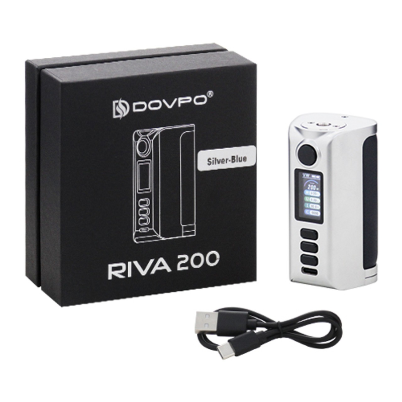 DOVPO RIVA 200W BOX MOD