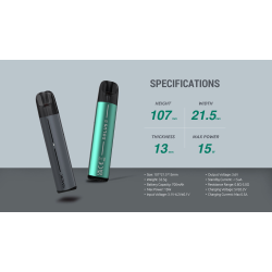 SMOK SOLUS 2 KIT 700MAH