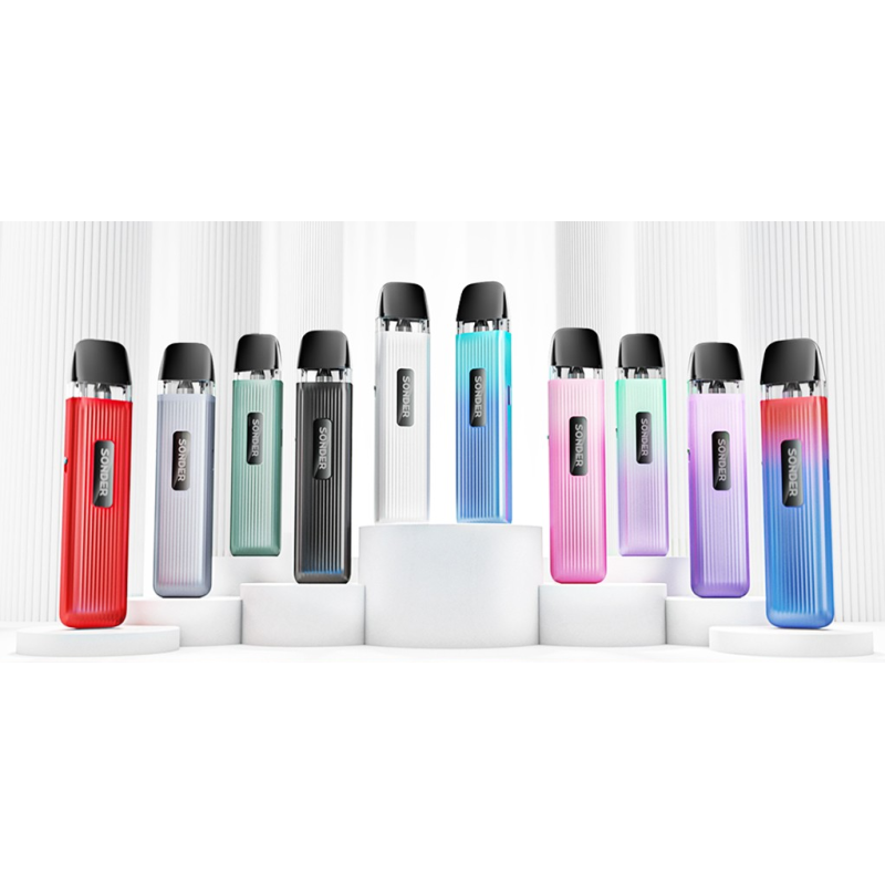 GEEKVAPE SONDER Q KIT 1000MAH